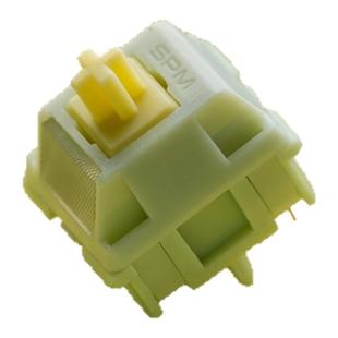 SOULCAT&SPM碎石轴V2脆响HMX顺滑声优线性轴HIFI客制化机械键盘