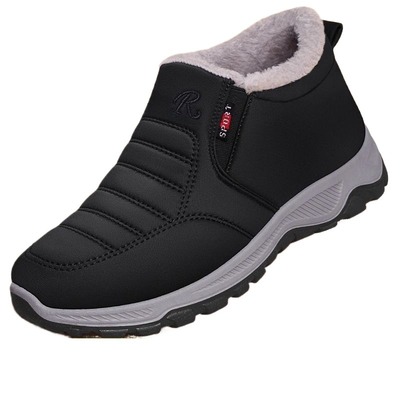 布鞋冬季加绒保暖|超5000次加购