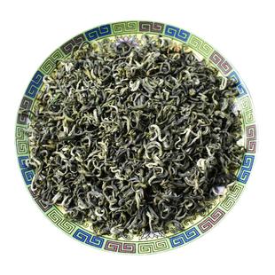 2025年新清茶春绿茶茶叶四川蒙顶毛峰高山甘露明前碧螺春类散装