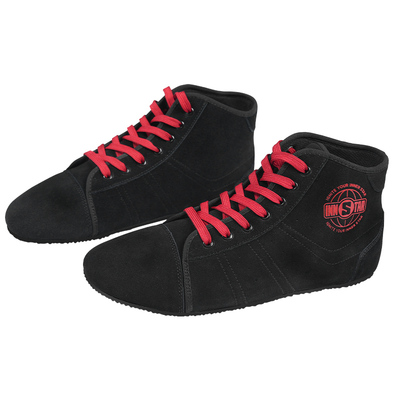 innstar硬拉鞋舒适包裹高强支撑