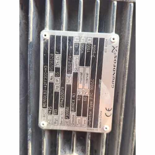 【GRUNDFOS格兰富多级泵】MG160LB2-42FF3议价