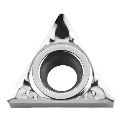 数控铝用TCGT系列三角形外圆刀片