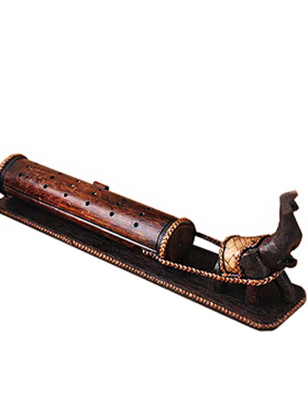 手工居室香炉异丽木质