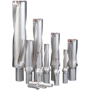 楚傲U钻刀杆刀柄车床用u型钻u转倍平底spwc快速钻头暴力钻喷水钻