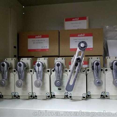 议价日本山武限位开关行程开关1LS10-JEC SL1-EK SL1-AC 现货