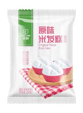 丰联米发糕自发家用装早餐便捷