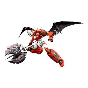 现货CCS TOYS 真盖塔1号 真三一万能侠 全身发光合金骨架成品模型