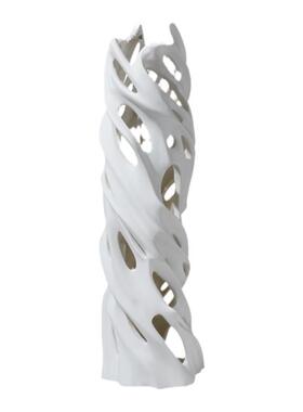 异形万象艺术镂空花器双11新品