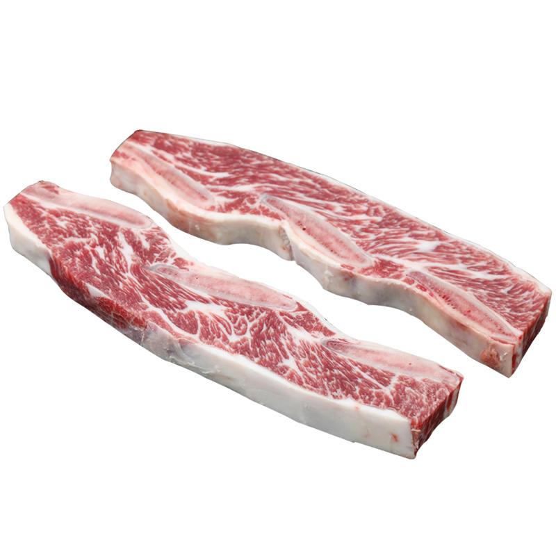 世奢澳洲谷饲牛仔骨儿童牛排冷冻