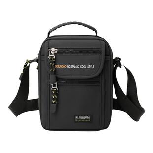 小包包尼龙牛津布斜挎包男包外出休闲手机包夏季手提男士潮牌背包