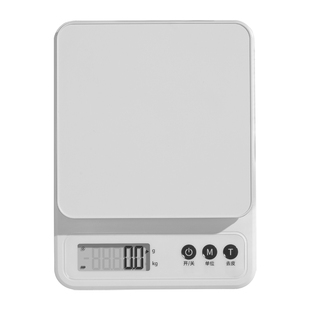 汉巧电子秤厨房秤精准0.1g家用高精度小型食品烘焙专用秤克称