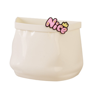 磁吸收纳盒冰箱置物架免打孔侧面收纳磁铁冰箱贴厨房用品入户玄关