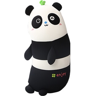 舒宠抱抱熊公仔毛绒玩具玩偶睡觉抱枕熊猫公仔抱着睡娃娃公仔超软