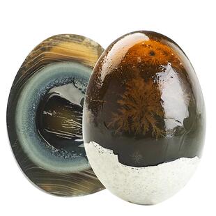 洞庭湖溏心砂芯松花蛋无铅工艺20枚/40枚鸭皮蛋即食下酒菜