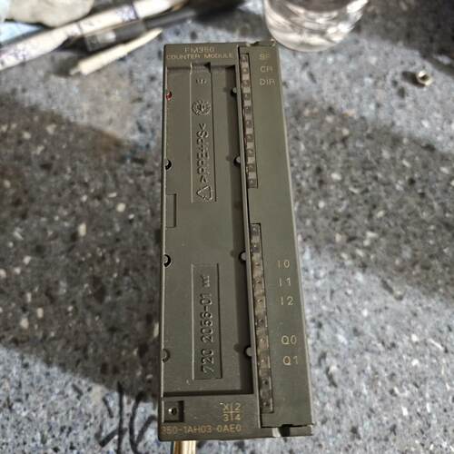 溢价-S7计数器模块 6ES7 350-1AH03-0AE0