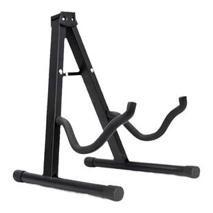 吉他架立式 木吉他架子 民谣吉他支架 电吉他架琵琶A字型吉它琴架