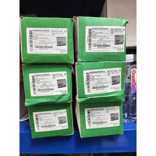 议价漏电保护器EA9RN3C6330CA数量4个EA9维修