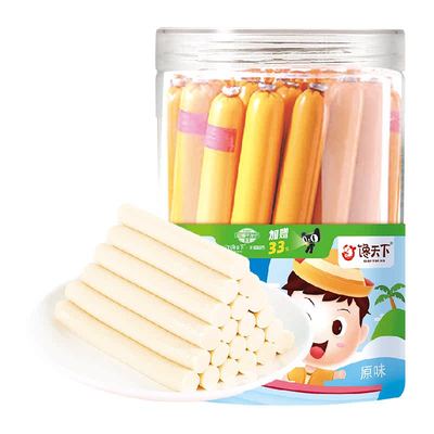 馋天下深海鳕鱼肠休闲零食560g