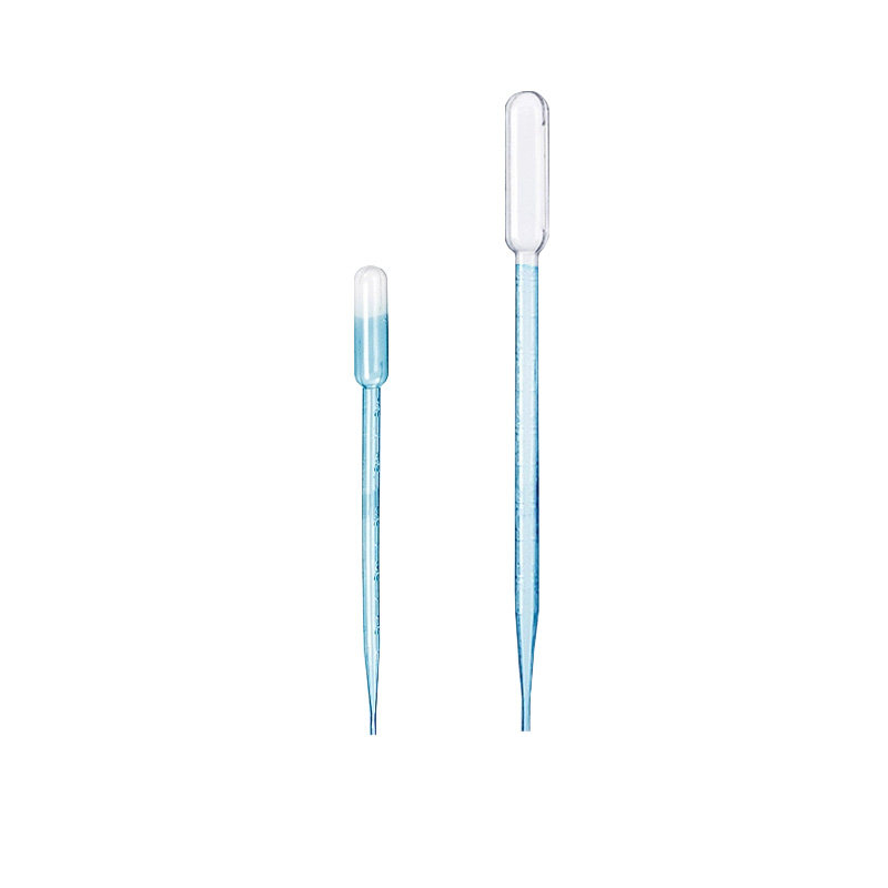 巴氏吸管 一次性塑料滴管 带刻度 1ml 2ml 3ml 5ml 10ml 教学仪器