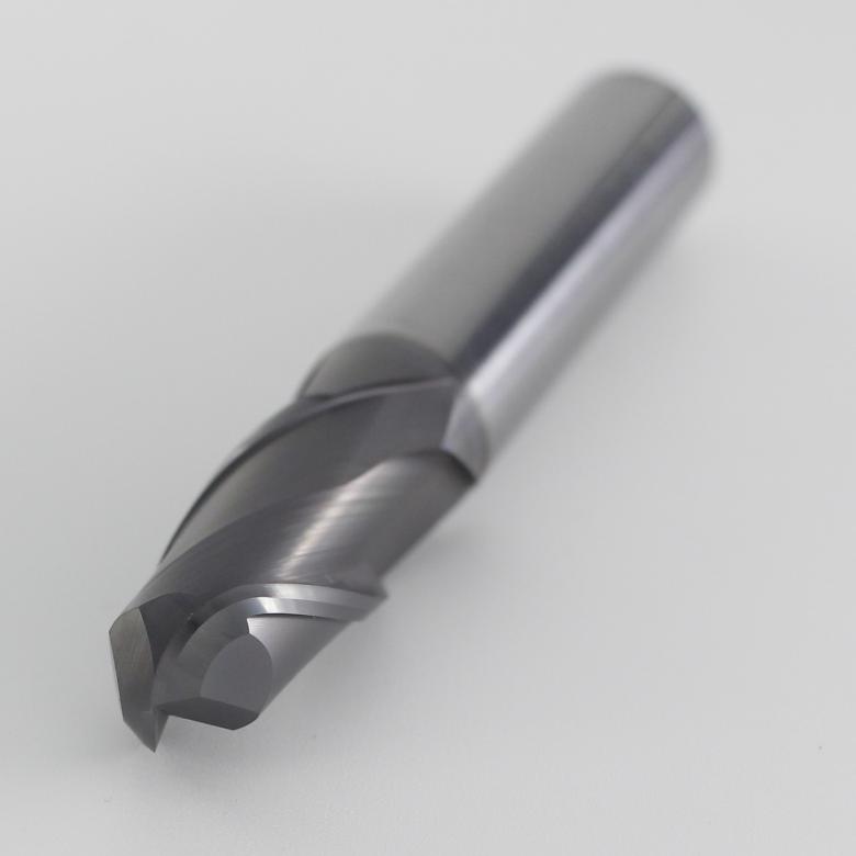 68度不等分钨钢铣刀整体硬质合金铣刀高硬度球头铣刀R刀钨钢球刀