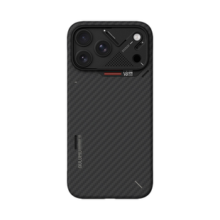 AULUMU/奥鲁姆适用苹果新款iPhone18/17promax超薄款裸感手机壳芳纶纤维编织MagSafe磁吸壳套防摔保护套
