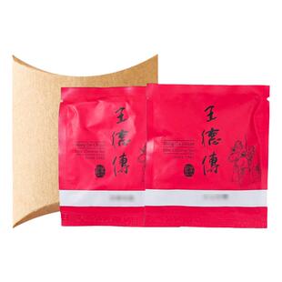 王德传新客试茶品鉴组 一周茶荟7款(台湾乌龙茶/红茶/普洱熟茶)