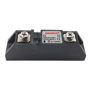 希曼顿XIMANDUN工业级固态继电器H375ZF H360ZF S340ZF正品S325ZF