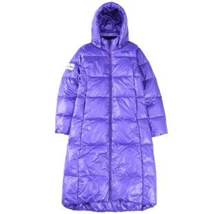 DEVIL NUT恶魔潮牌冬季户外舒适长款保暖保暖羽绒服 AET