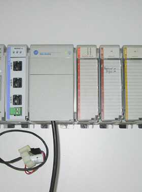 Allen Bradley 1769-L35E 1769-SM2 1769-PA4 1769-OW8I 1769-IF4