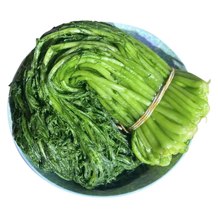 正宗农家新鲜腌制雪里红雪菜下饭菜雪里蕻咸菜酱腌菜袋装配菜红菜