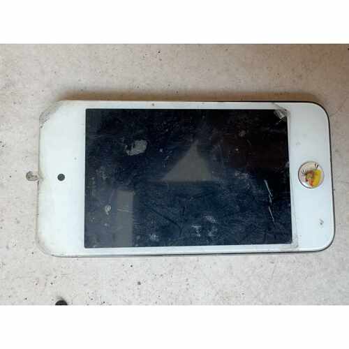 议价iPodtouch48GB配件机样品研究售出不退可维修