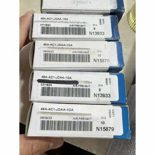 询价-mac电磁阀46AAC1JDAA1GA