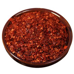 四川正宗红油辣椒面微辣特香重庆面馆商用中粗贵州油泼辣子辣椒粉