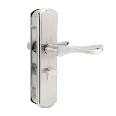 【9年老店】无损免改孔房门锁