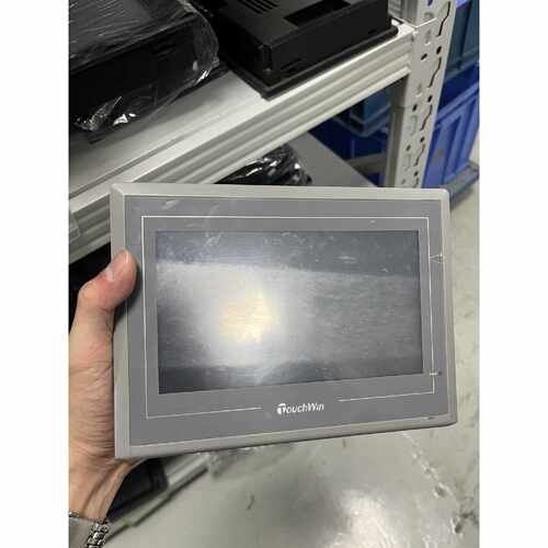 议价信捷TouchWin触摸屏TE765-MT，DC24V供电，