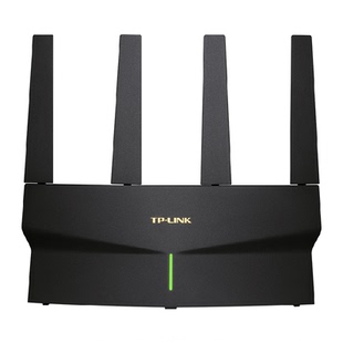 普联TP-LINK玄鸟AX5400无线路由器5G双频千兆家用游戏路由XDR5410