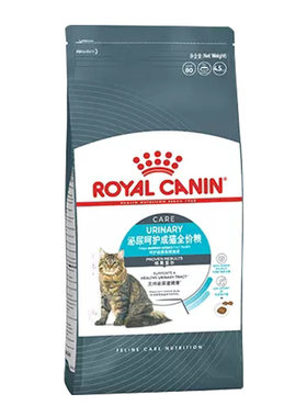 皇家U31泌尿道呵护成猫粮