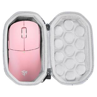 【送防滑贴】虎炳适用忍者Ninjutso鼠标收纳包抗压Sora V2收纳包有线无线鼠标保护盒便携包