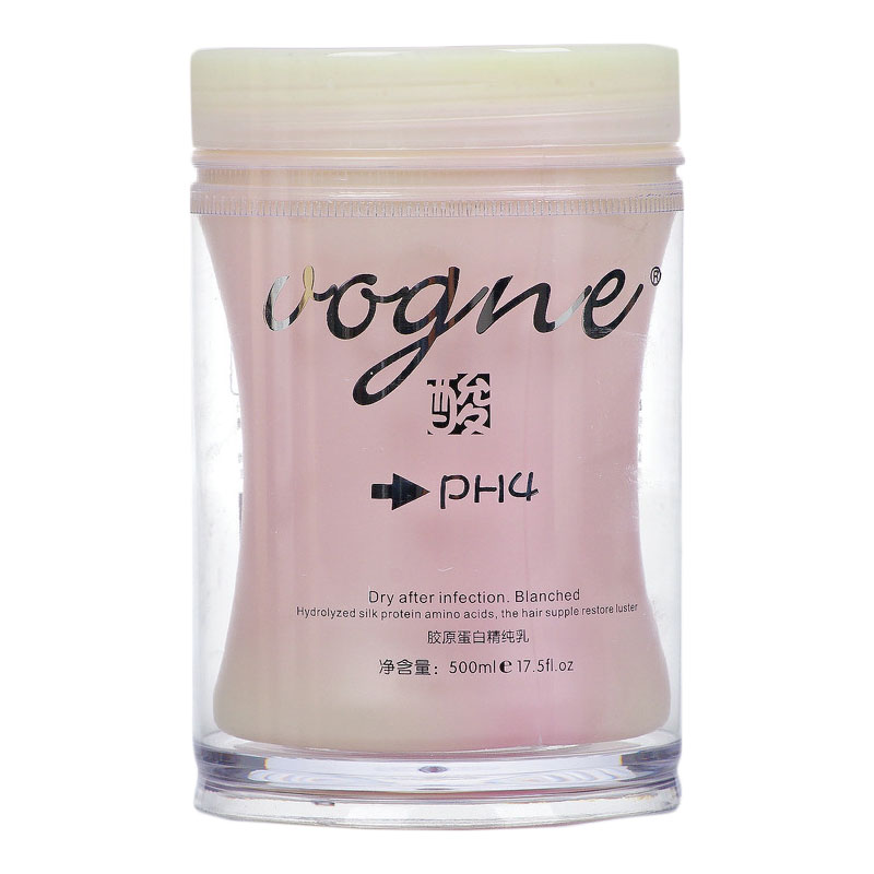 威丝婷胶原蛋白精纯乳发膜护发素