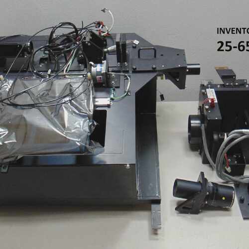 KLA Tencor Optical Panel Assembly KLA 6020 Acrotec Automated