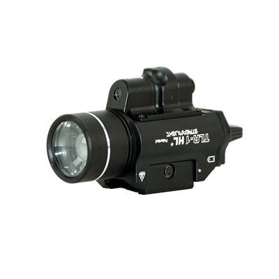 溪流之光TLR/1下挂手电筒战术枪灯红色激光20mm导轨1000流明强光