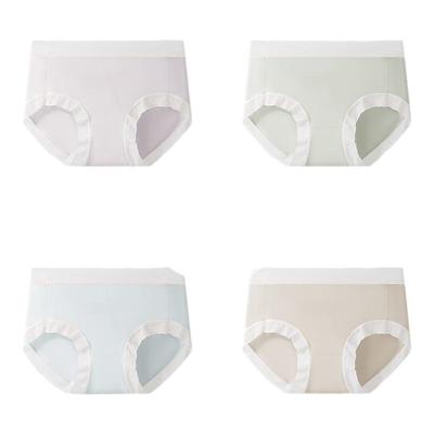 7A抑菌底档三角裤亲肤透气