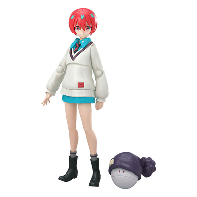 万代敢达拼装模型 FRS GQuuuuuux 天手让叶 玛秋高达