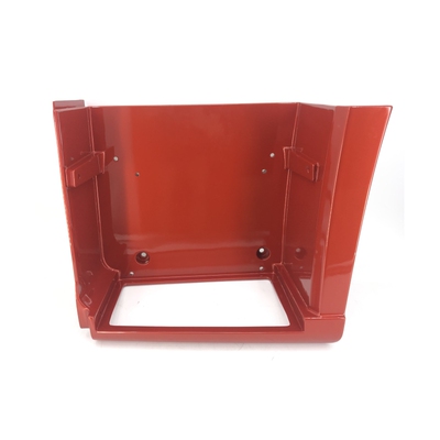 一汽解放J6P脚踏板护罩总成