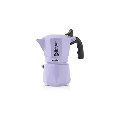 BIALETTI/比乐蒂摩卡壶香芋紫