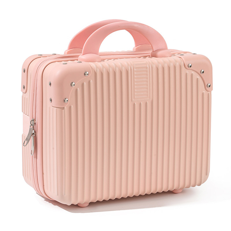 小行李箱伴手礼伴娘伴郎结婚礼盒