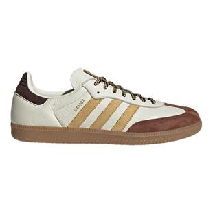 adidas阿迪达斯三叶草T头鞋2025秋男女SAMBA OG德训鞋板鞋KI8887
