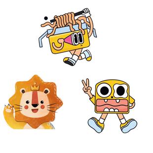 皇宠婴儿洗碗海绵擦木浆海绵百洁布厨房专用刷碗布宝宝洗碗木浆棉