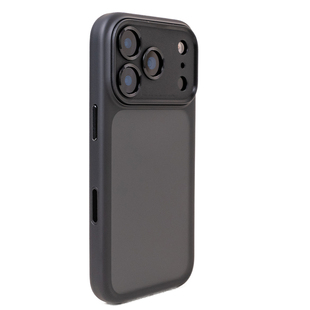 千久适用苹果17手机壳iphone17pro硅胶保护套17air肤感磨砂16promax透明TPU软厚全包防摔镜头精孔15商务高级