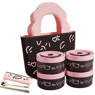 微波炉加热饭盒上班族2025新款带饭餐盒学生保温便当盒陶瓷保鲜碗